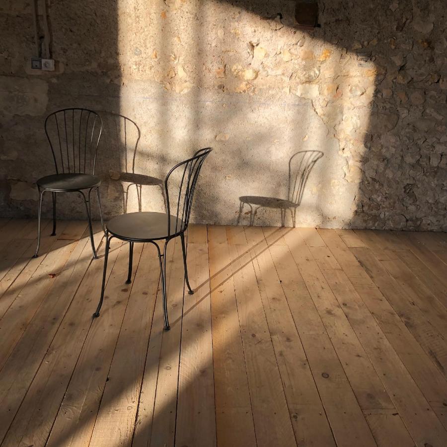 Le Bois Des Chambres Chaumont-sur-Loire Buitenkant foto
