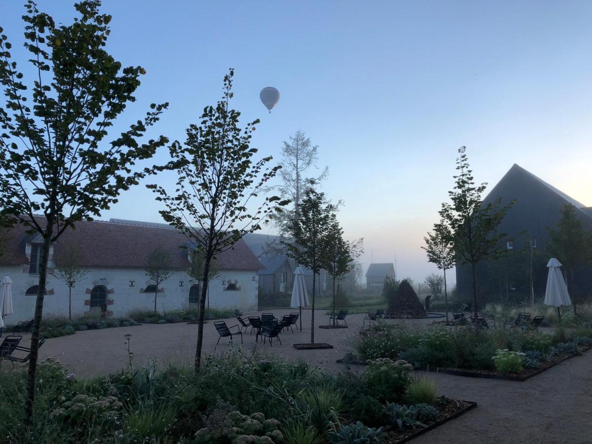 Le Bois Des Chambres Chaumont-sur-Loire Buitenkant foto