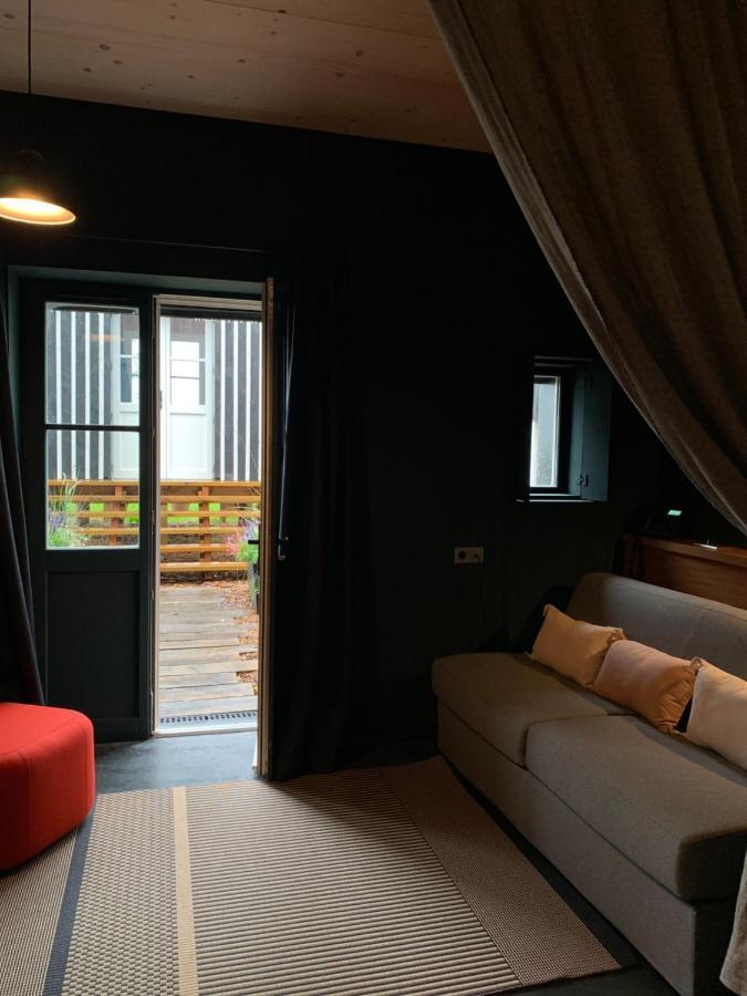 Le Bois Des Chambres Chaumont-sur-Loire Buitenkant foto