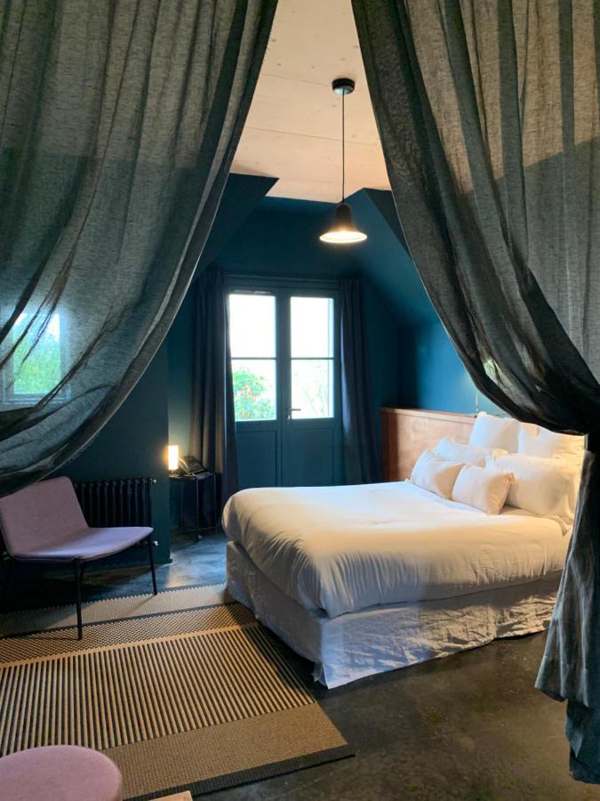 Le Bois Des Chambres Chaumont-sur-Loire Buitenkant foto