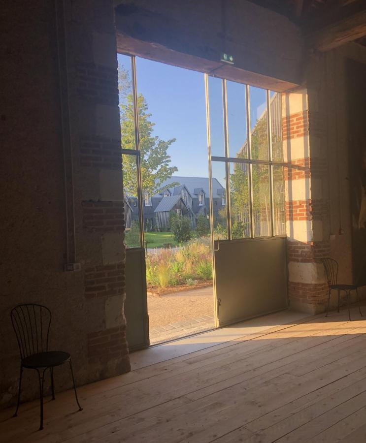 Le Bois Des Chambres Chaumont-sur-Loire Buitenkant foto