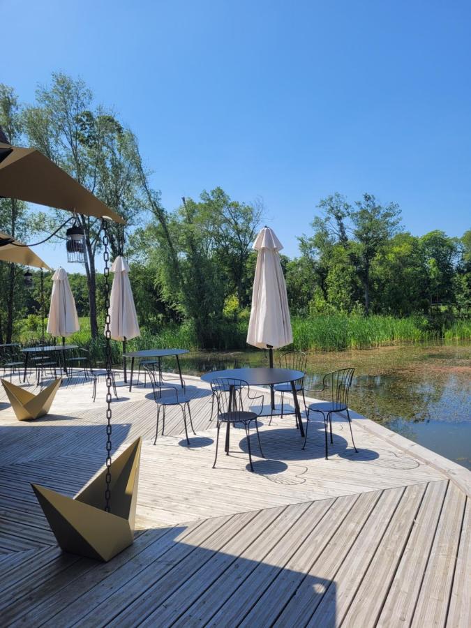 Le Bois Des Chambres Chaumont-sur-Loire Buitenkant foto