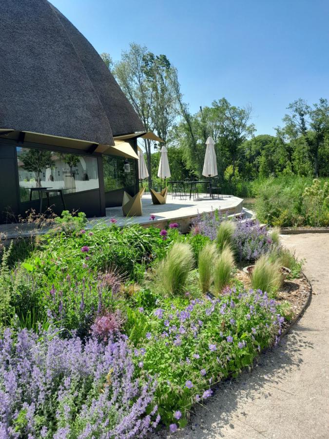 Le Bois Des Chambres Chaumont-sur-Loire Buitenkant foto
