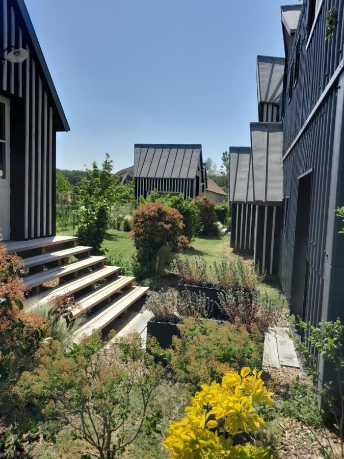 Le Bois Des Chambres Chaumont-sur-Loire Buitenkant foto