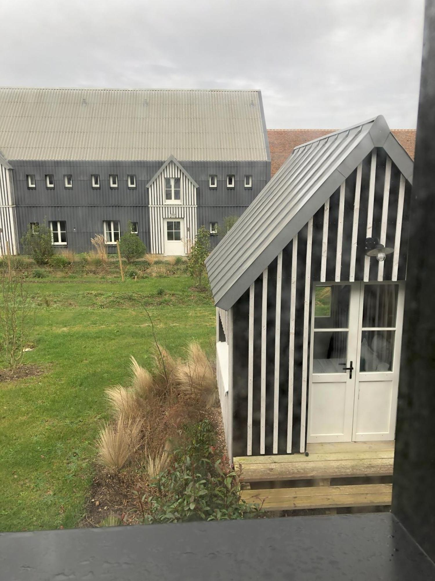 Le Bois Des Chambres Chaumont-sur-Loire Buitenkant foto