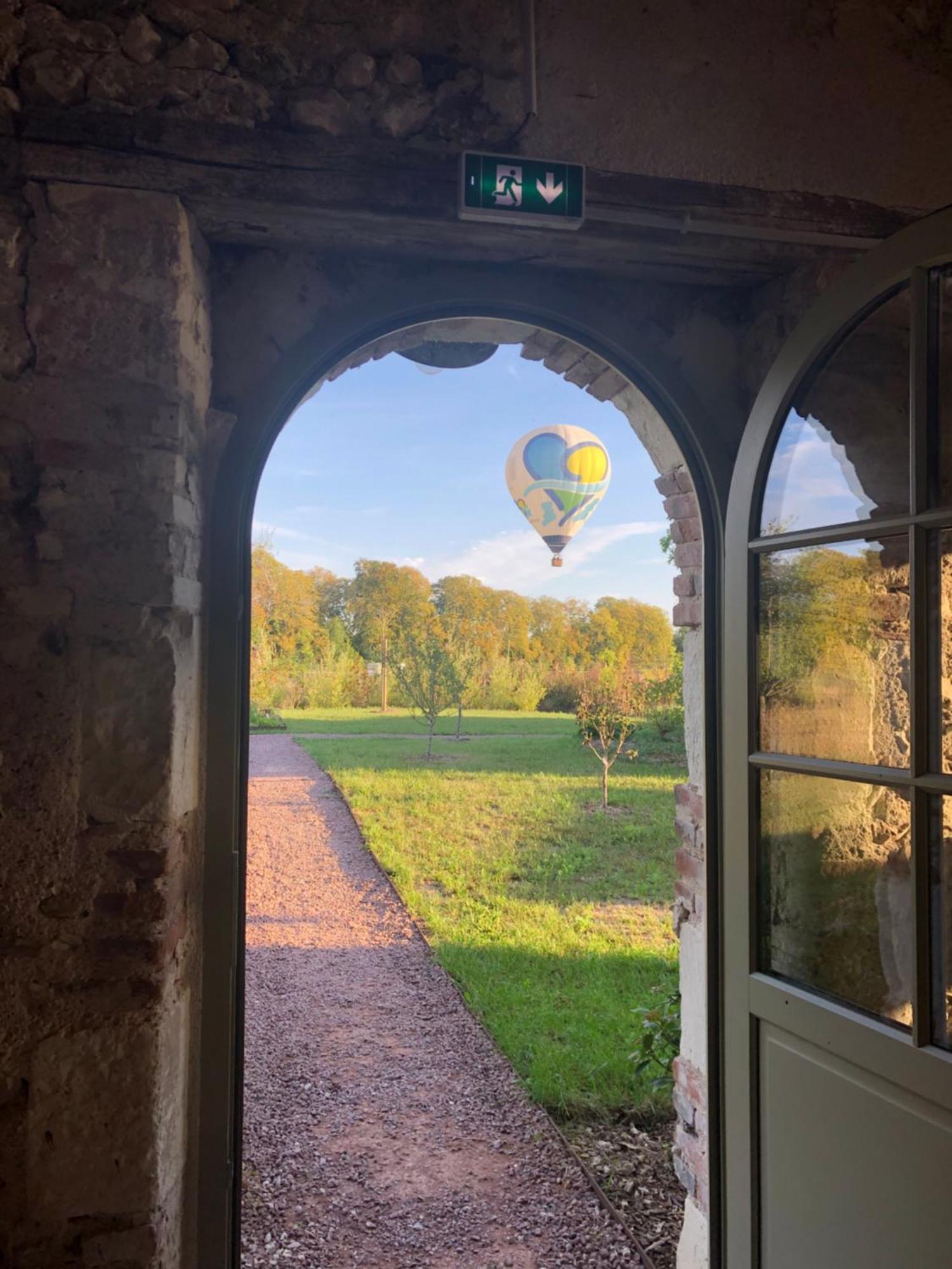 Le Bois Des Chambres Chaumont-sur-Loire Buitenkant foto