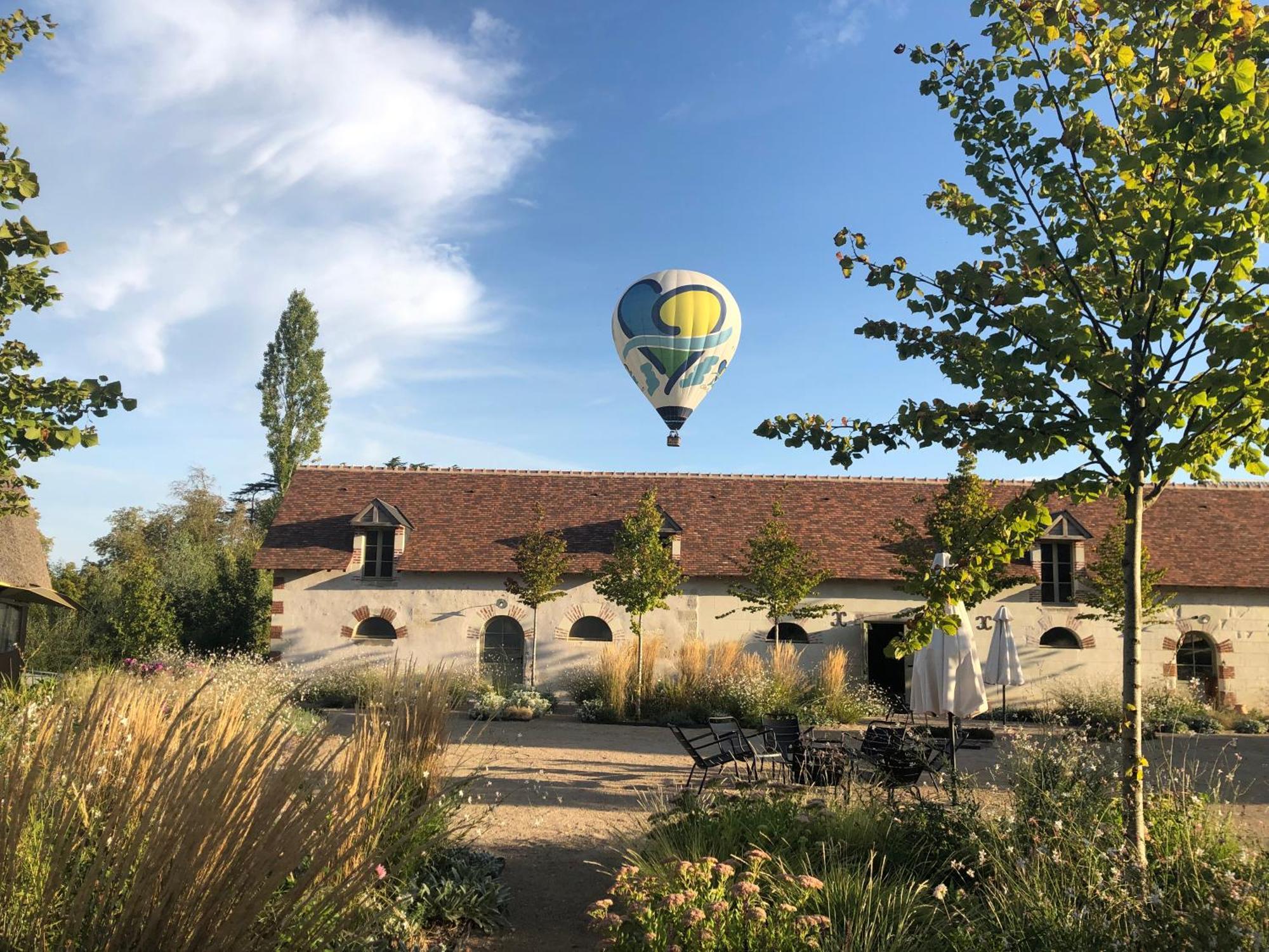Le Bois Des Chambres Chaumont-sur-Loire Buitenkant foto