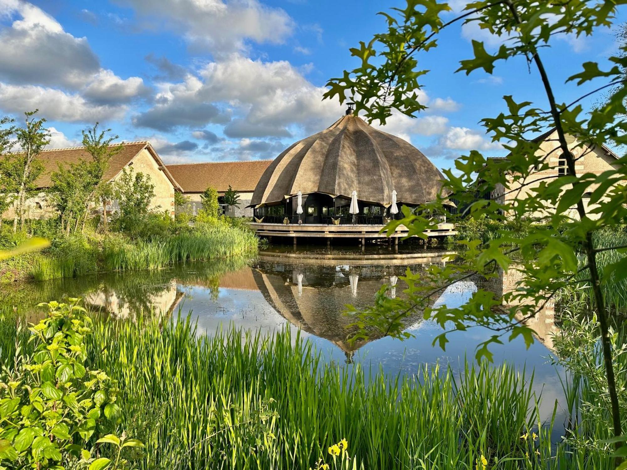 Le Bois Des Chambres Chaumont-sur-Loire Buitenkant foto